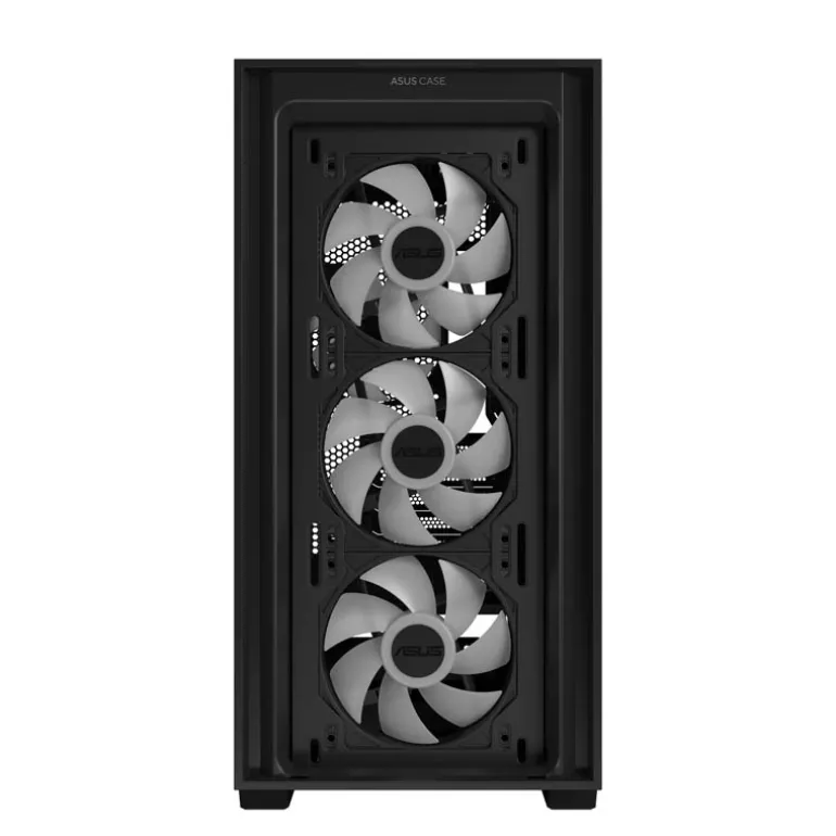 Caja/Torre Asus A21 PLUS Negro