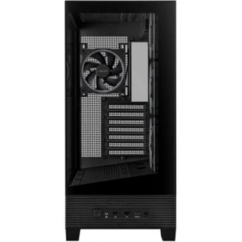 Caja/Torre Asus A31 Plus TG ARGB Negro