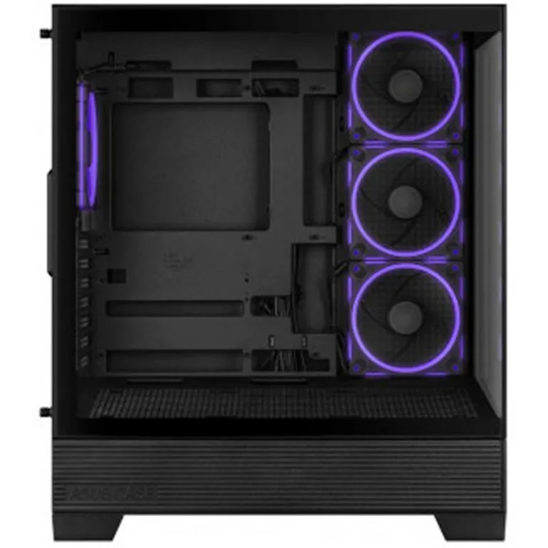 Caja/Torre Asus A31 Plus TG ARGB Negro