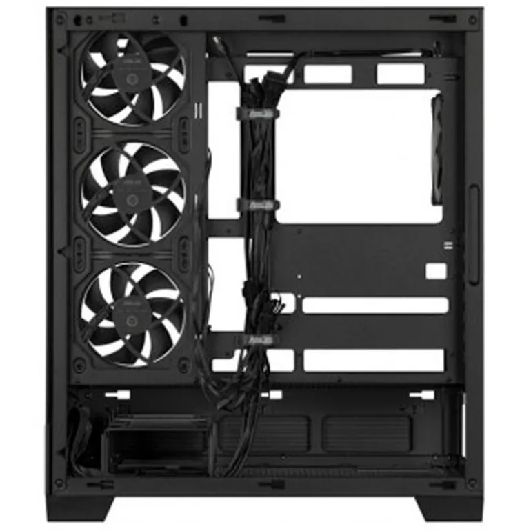 Caja/Torre Asus A31 Plus TG ARGB Negro