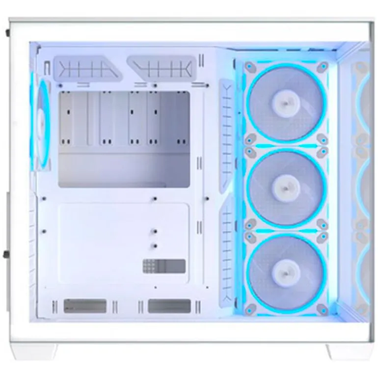 Caja/Torre Asus A32 Plus TG ARGB Blanco