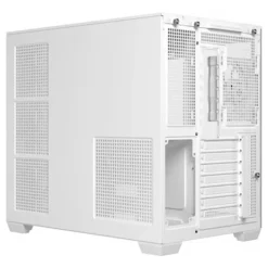 Caja/Torre Asus A32 Plus TG ARGB Blanco
