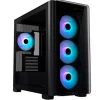 Caja/Torre Asus A23 Plus TG ARGB Negro