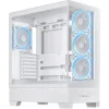 Caja/Torre Asus A31 Plus TG ARGB Blanco