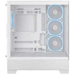 Caja/Torre Asus A31 Plus TG ARGB Blanco