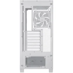 Caja/Torre Asus A31 Plus TG ARGB Blanco