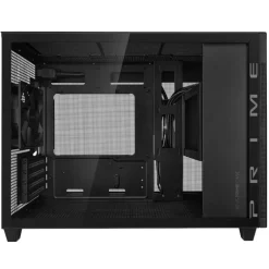 Caja/Torre Asus PRIME AP201 Cristal Templado Negro