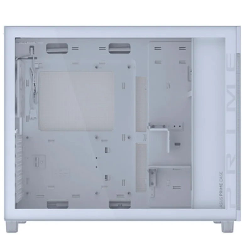 Caja/Torre Asus Prime AP303 TG Blanco
