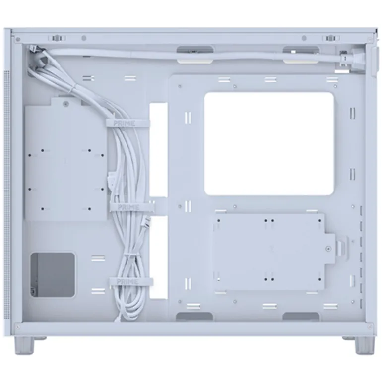 Caja/Torre Asus Prime AP303 TG Blanco