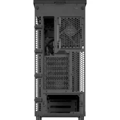 Caja/Torre Asus ProArt PA401 Wood TG Edition Negro