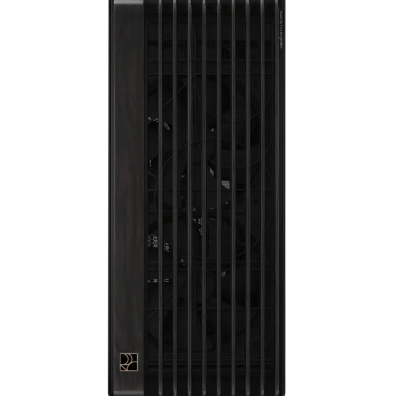 Caja/Torre Asus ProArt PA602 Wood Edition Negro
