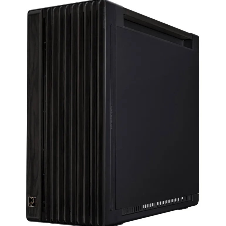 Caja/Torre Asus ProArt PA602 Wood Edition Negro