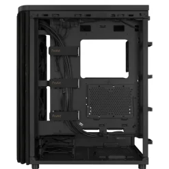 Caja/Torre Asus ProArt PA401 Wood Metal Edition Negro