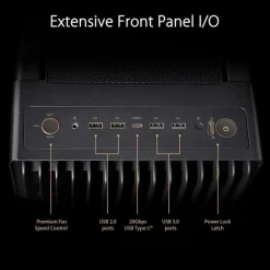 Caja/Torre Asus ProArt PA602 Negro