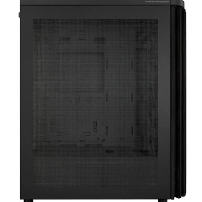 Caja/Torre Asus ProArt PA401 Wood Edition Mesh Panel Negro