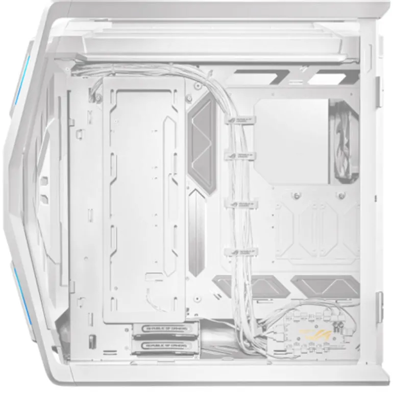 Caja/Torre Asus ROG GR701 Hyperion Blanco