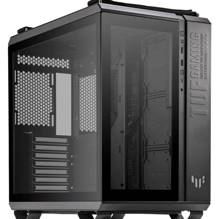 Caja/Torre Asus TUF Gaming GT502 Negro