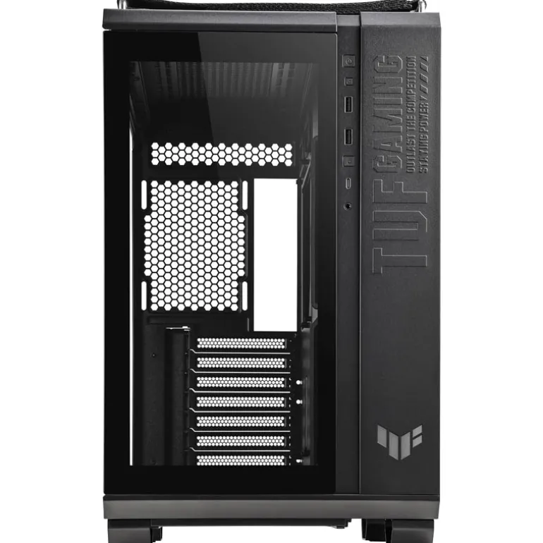 Caja/Torre Asus TUF Gaming GT502 Negro
