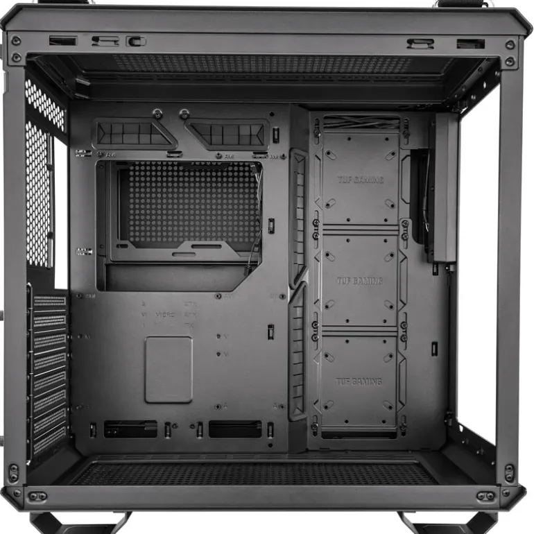 Caja/Torre Asus TUF Gaming GT502 Negro