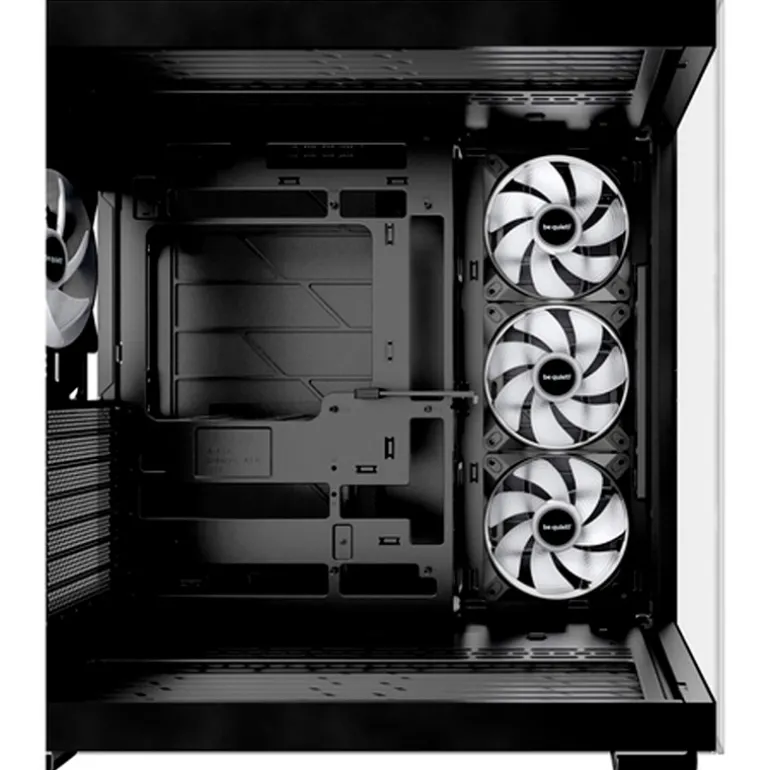 Caja/Torre be quiet! Light Base 600 DX ARGB Negro