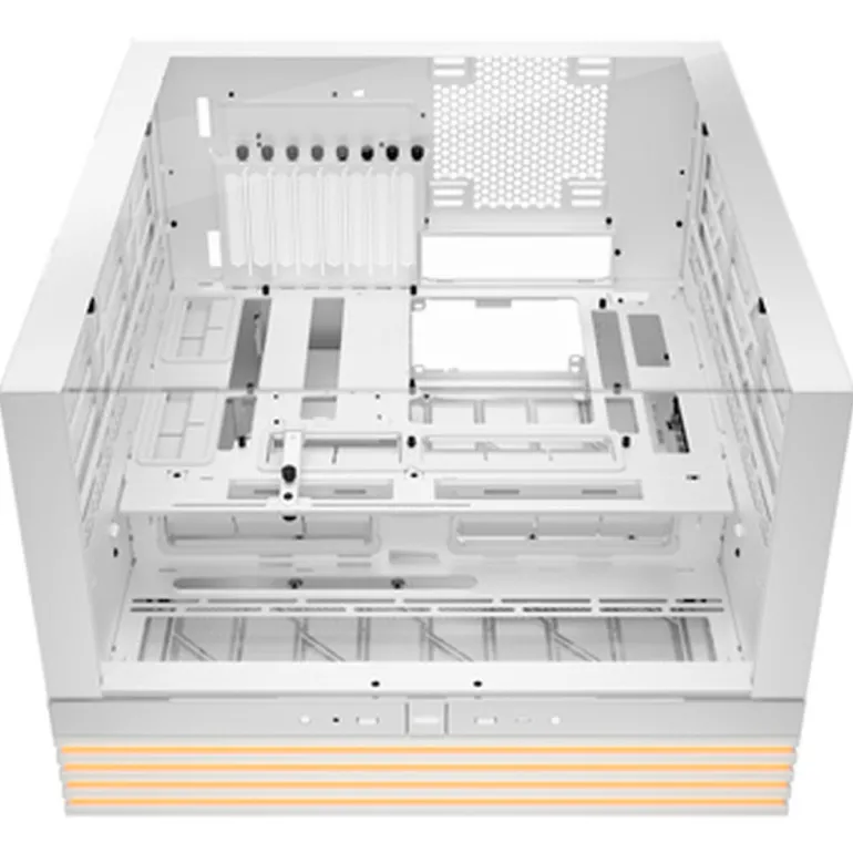 Caja/Torre be quiet! Light Base 900 DX ARGB Blanco
