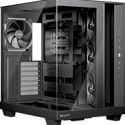 Caja/Torre be quiet! Light Base 500 Negro