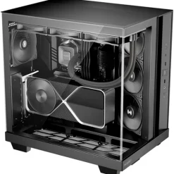 Caja/Torre be quiet! Light Base 500 Negro