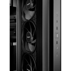 Caja/Torre be quiet! Light Base 500 Negro