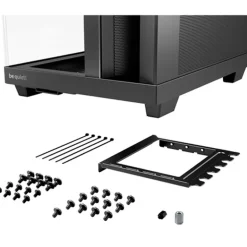 Caja/Torre be quiet! Light Base 500 Negro