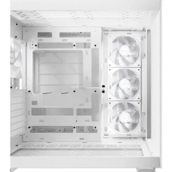 Caja/Torre be quiet! Light Base 600 DX ARGB Blanco