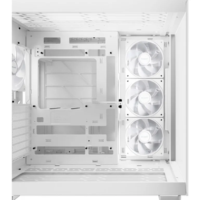 Caja/Torre be quiet! Light Base 600 DX ARGB Blanco