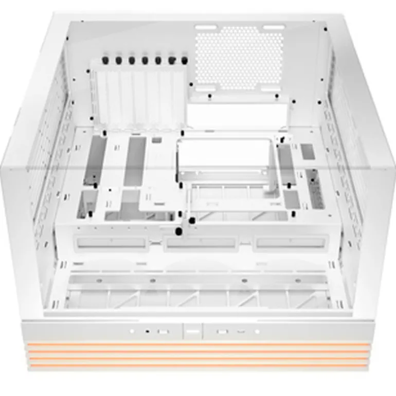 Caja/Torre be quiet! Light Base 600 DX ARGB Blanco