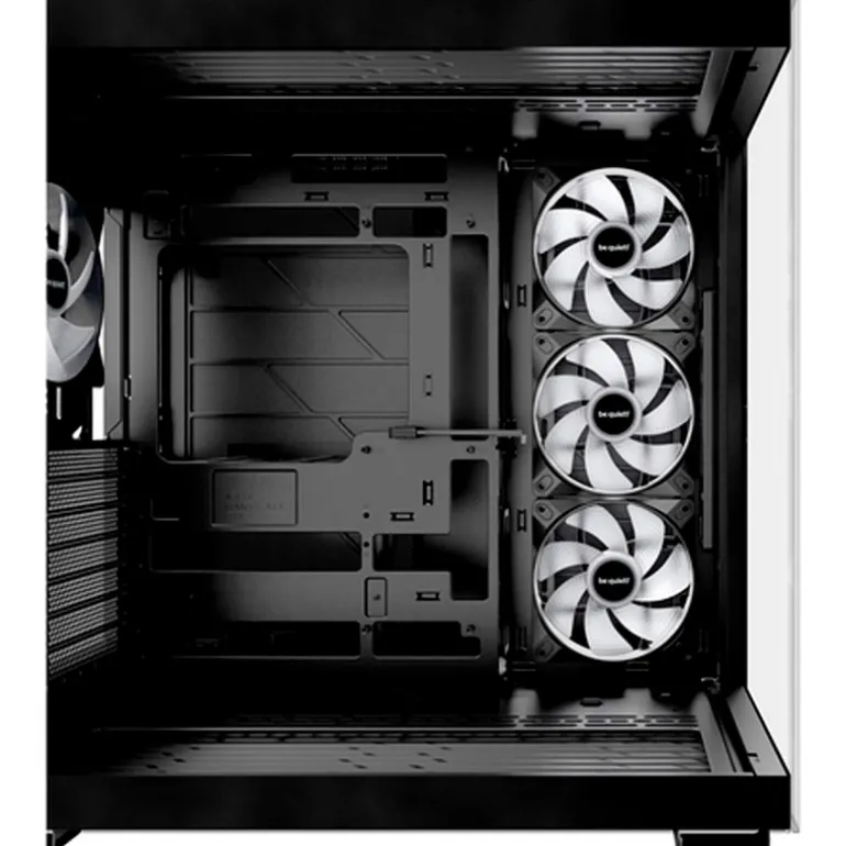 Caja/Torre be quiet! Light Base 600 LX ARGB Negro