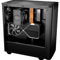 Caja/Torre be quiet! Pure Base 501 Airflow Window Negro