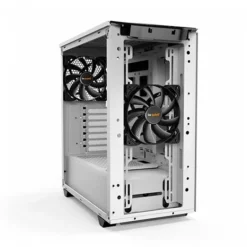 Caja/Torre be quiet! Pure Base 500 Window Cristal Templado / Blanco