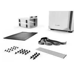 Caja/Torre be quiet! Pure Base 500 Window Cristal Templado / Blanco