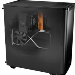 Caja/Torre be quiet! Pure Base 501 Negro