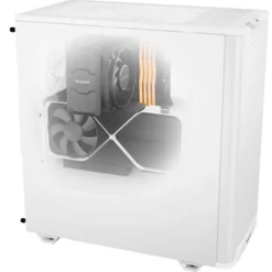 Caja/Torre be quiet! Pure Base 501 Airflow Blanco