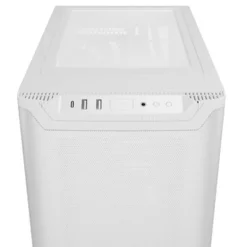 Caja/Torre be quiet! Pure Base 501 Airflow Blanco