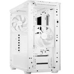 Caja/Torre be quiet! Pure Base 501 Airflow Window Blanco