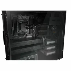 Caja/Torre be quiet! Pure Base 600 Negro -W
