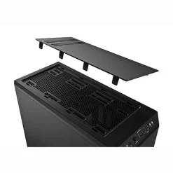 Caja/Torre be quiet! Pure Base 600 Negro