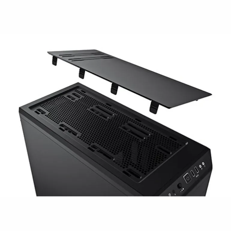 Caja/Torre be quiet! Pure Base 600 Negro