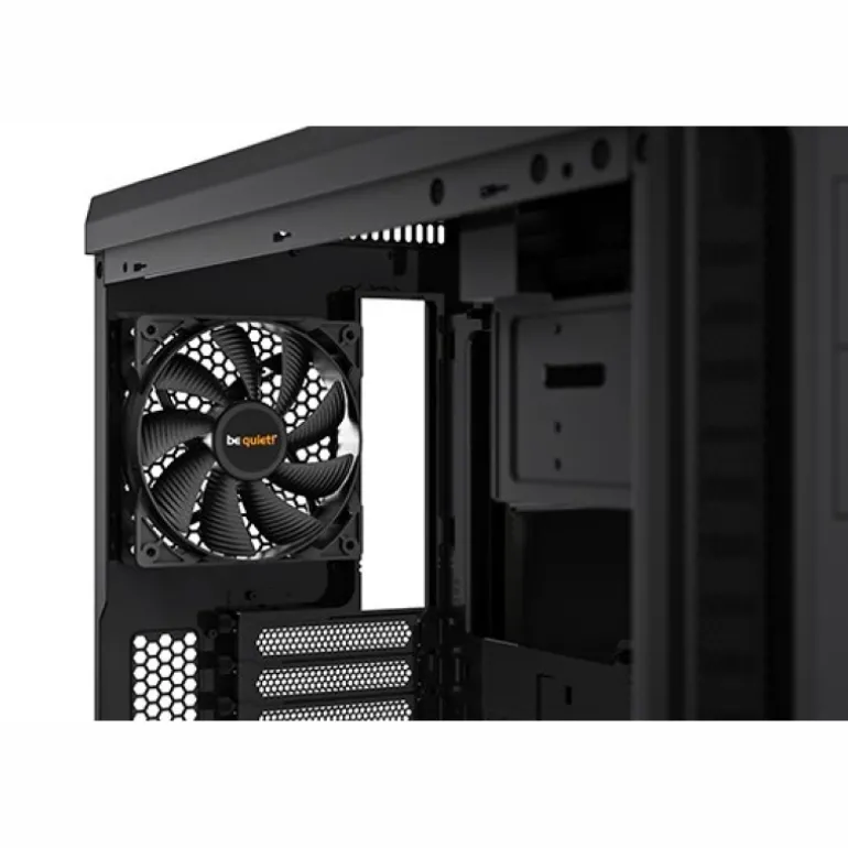 Caja/Torre be quiet! Pure Base 600 Negro