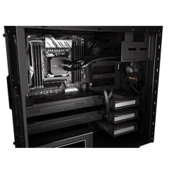 Caja/Torre be quiet! Pure Base 600 Negro