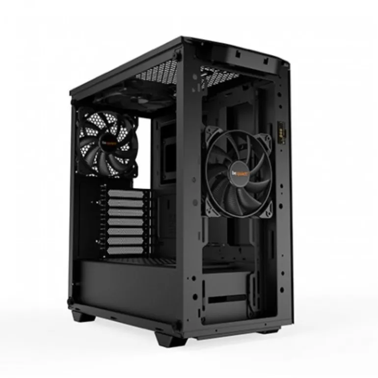 Caja/Torre Be quiet! Pure Base 500DX Negro Cristal Templado