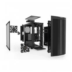 Caja/Torre Be quiet! Pure Base 500DX Negro Cristal Templado