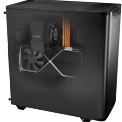 Caja/Torre be quiet! Pure Base 501 Airflow Negro