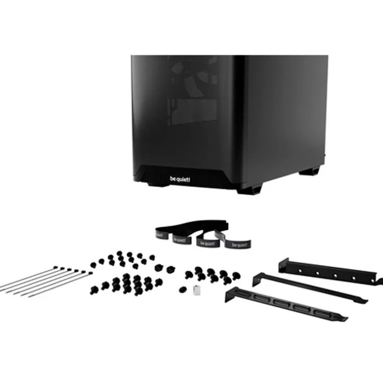Caja/Torre be quiet! Pure Base 501 Airflow Negro