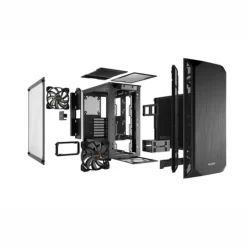 Caja/Torre be quiet! Pure Base 500 Window Cristal Templado / Negro